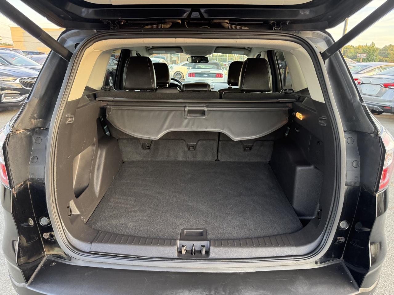Ford Escape SEL 4WD 2018