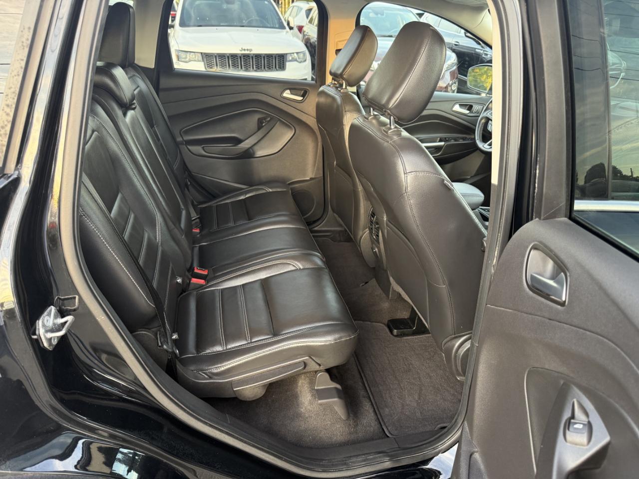 Ford Escape SEL 4WD 2018