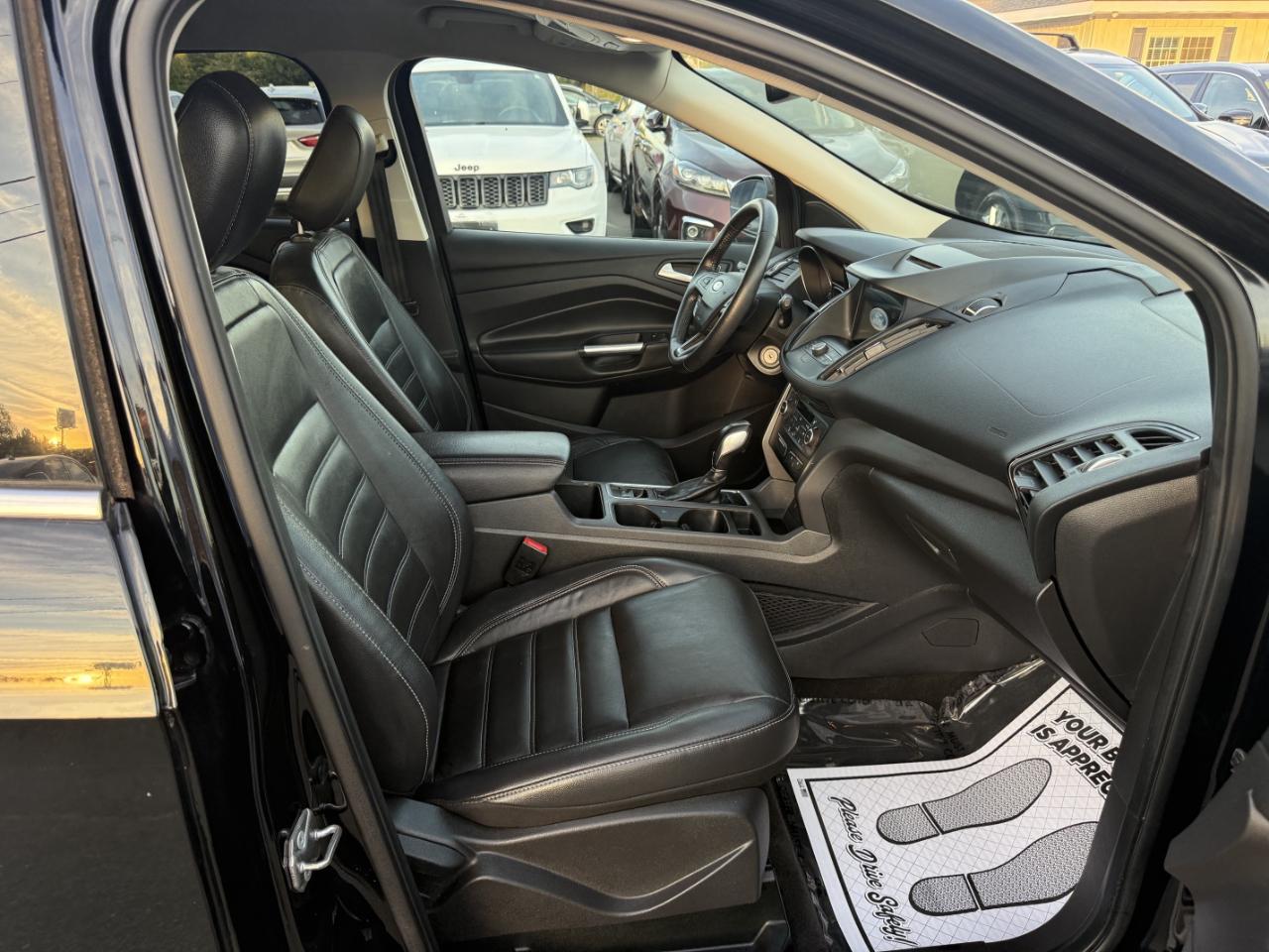 Ford Escape SEL 4WD 2018