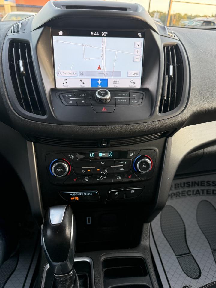 Ford Escape SEL 4WD 2018