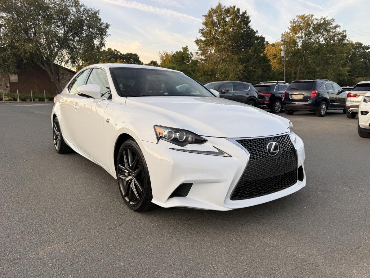 Lexus IS 350 RWD 2014