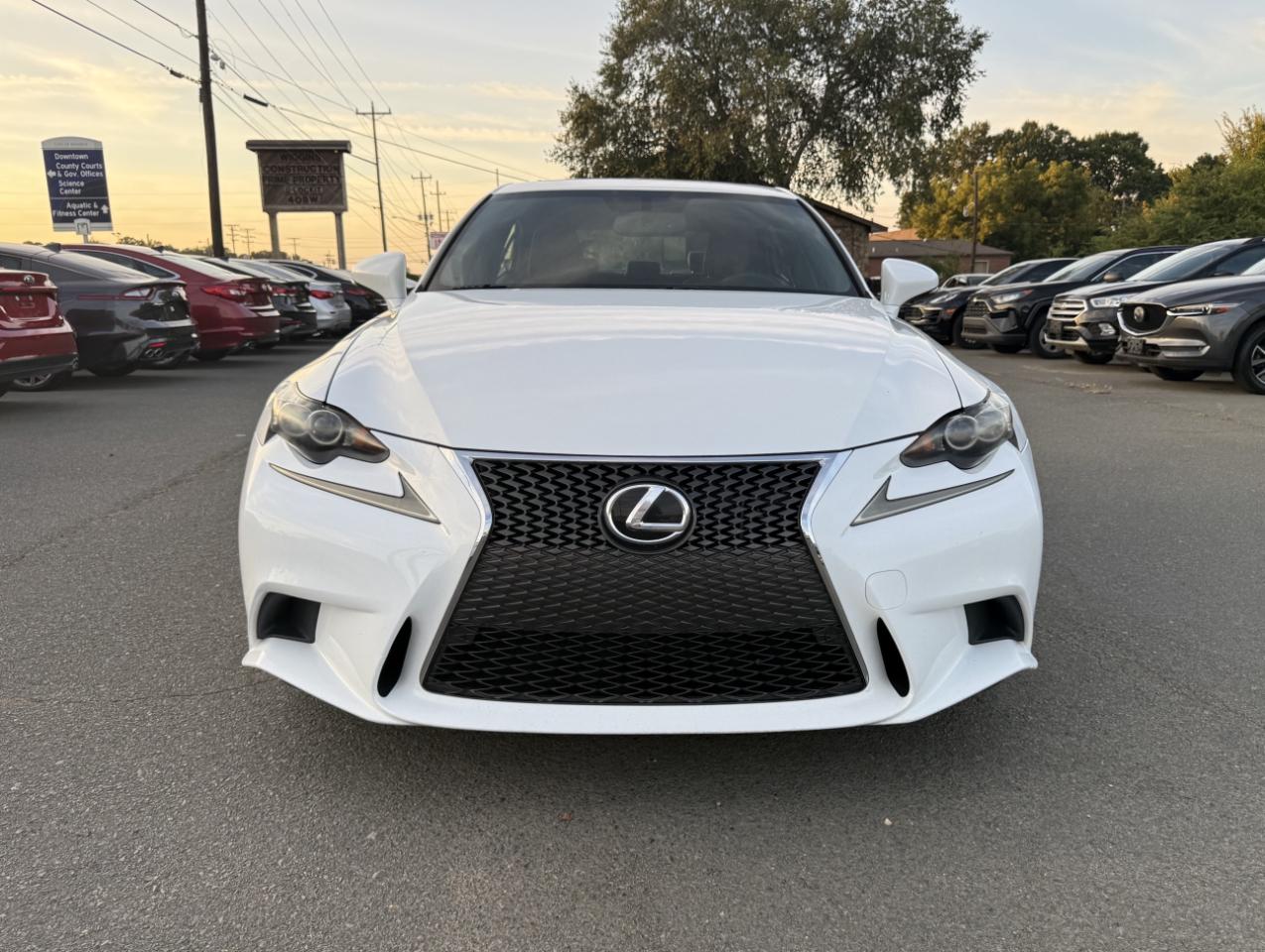 Lexus IS 350 RWD 2014