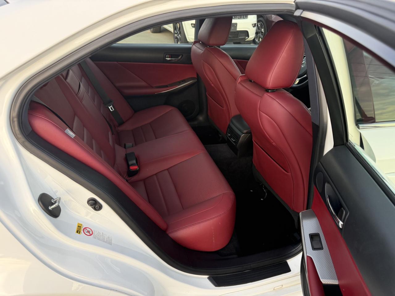 Lexus IS 350 RWD 2014