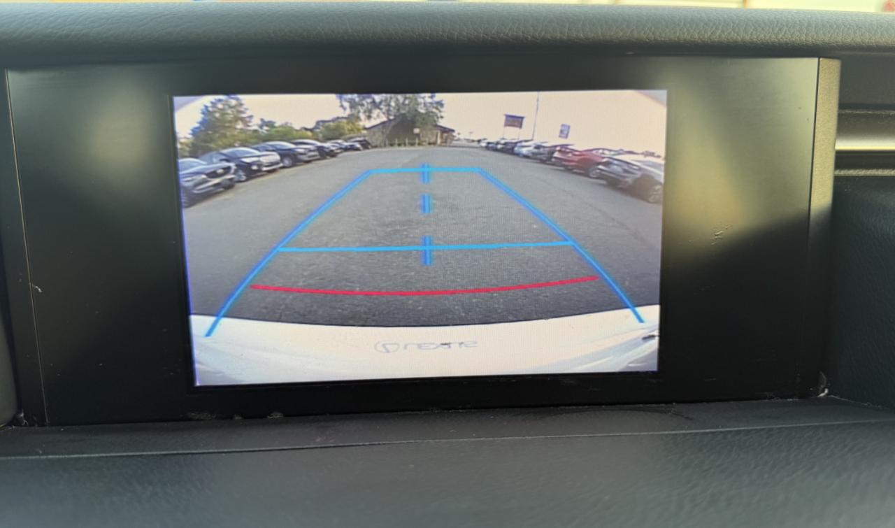 Lexus IS 350 RWD 2014