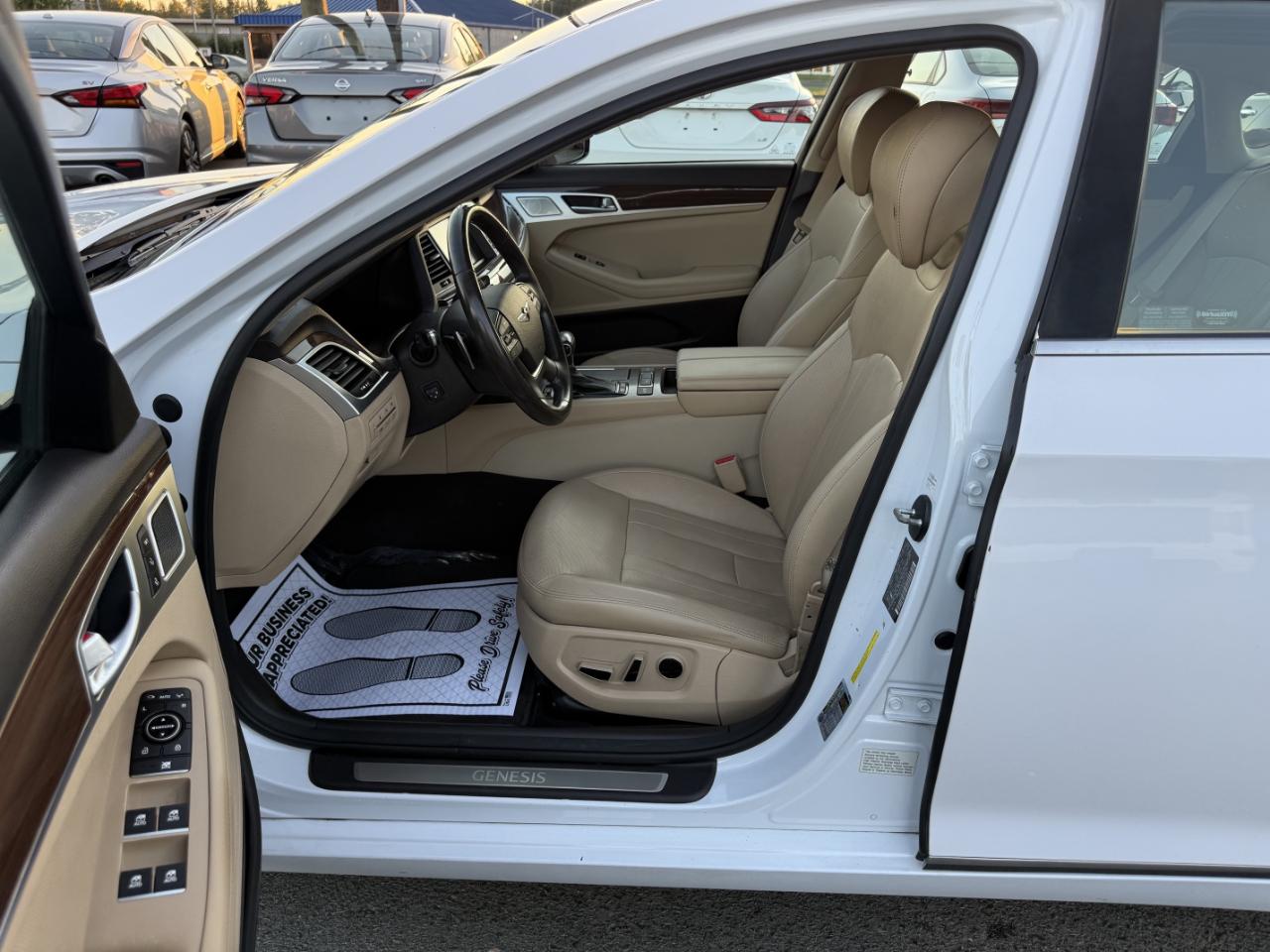 Genesis G80 3.8 2018