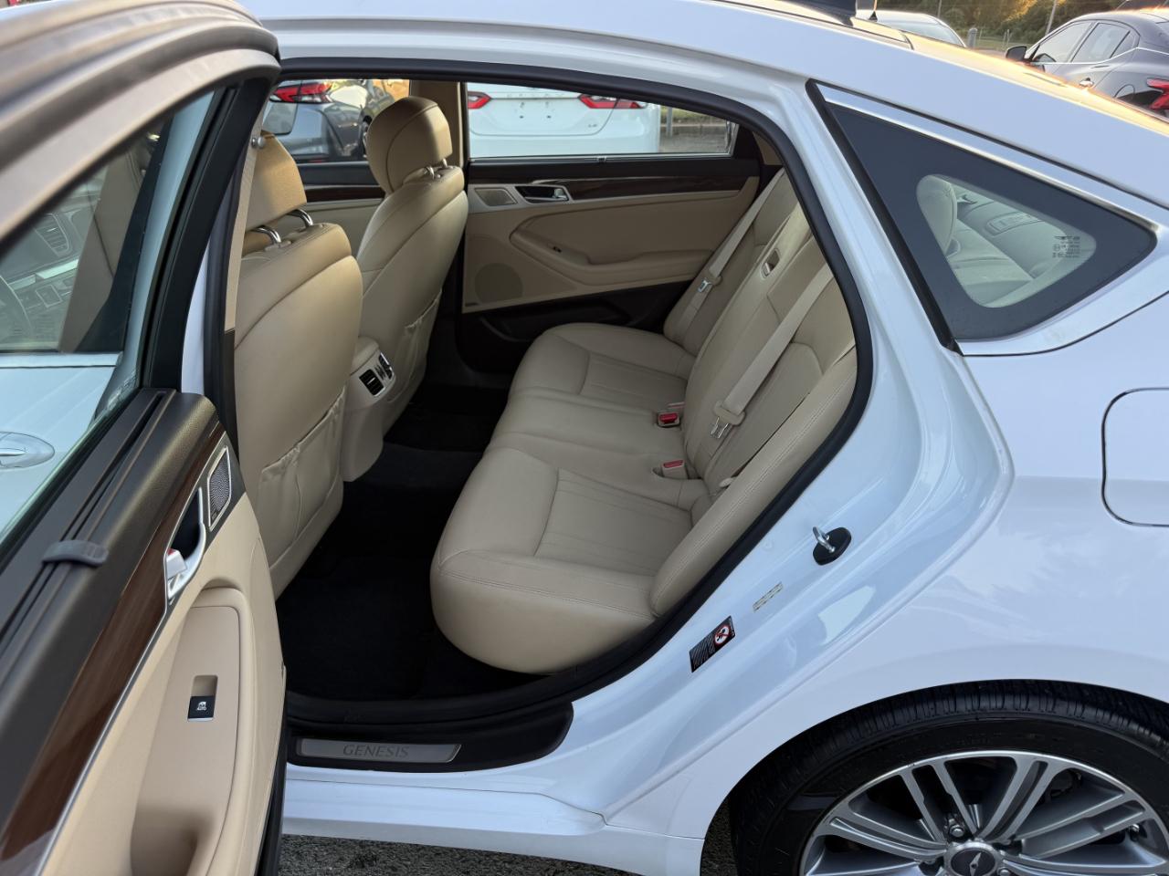 Genesis G80 3.8 2018