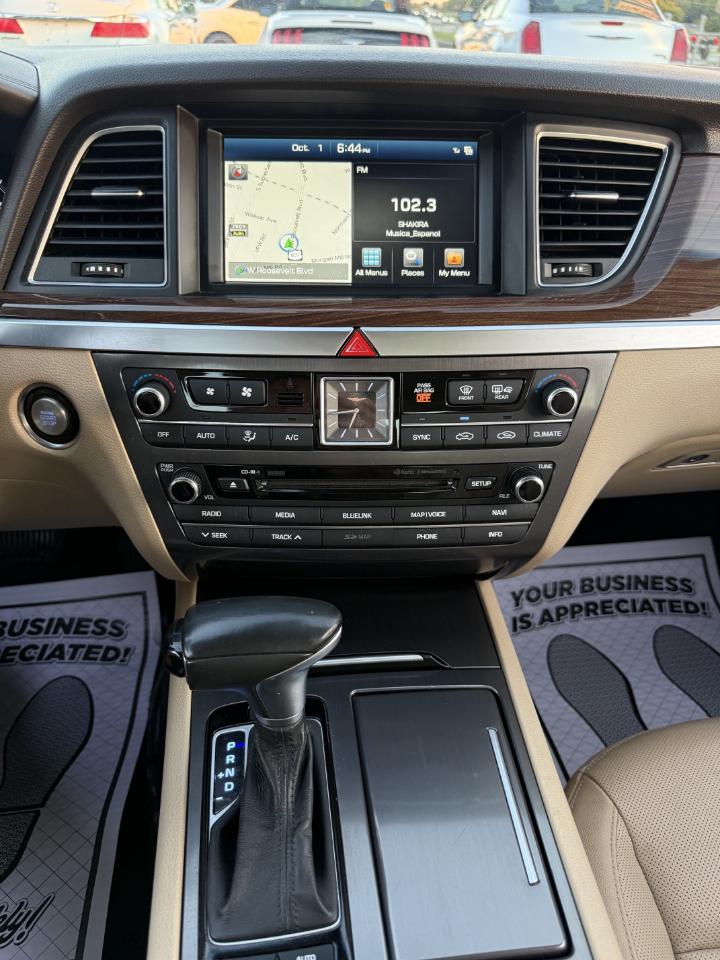 Genesis G80 3.8 2018