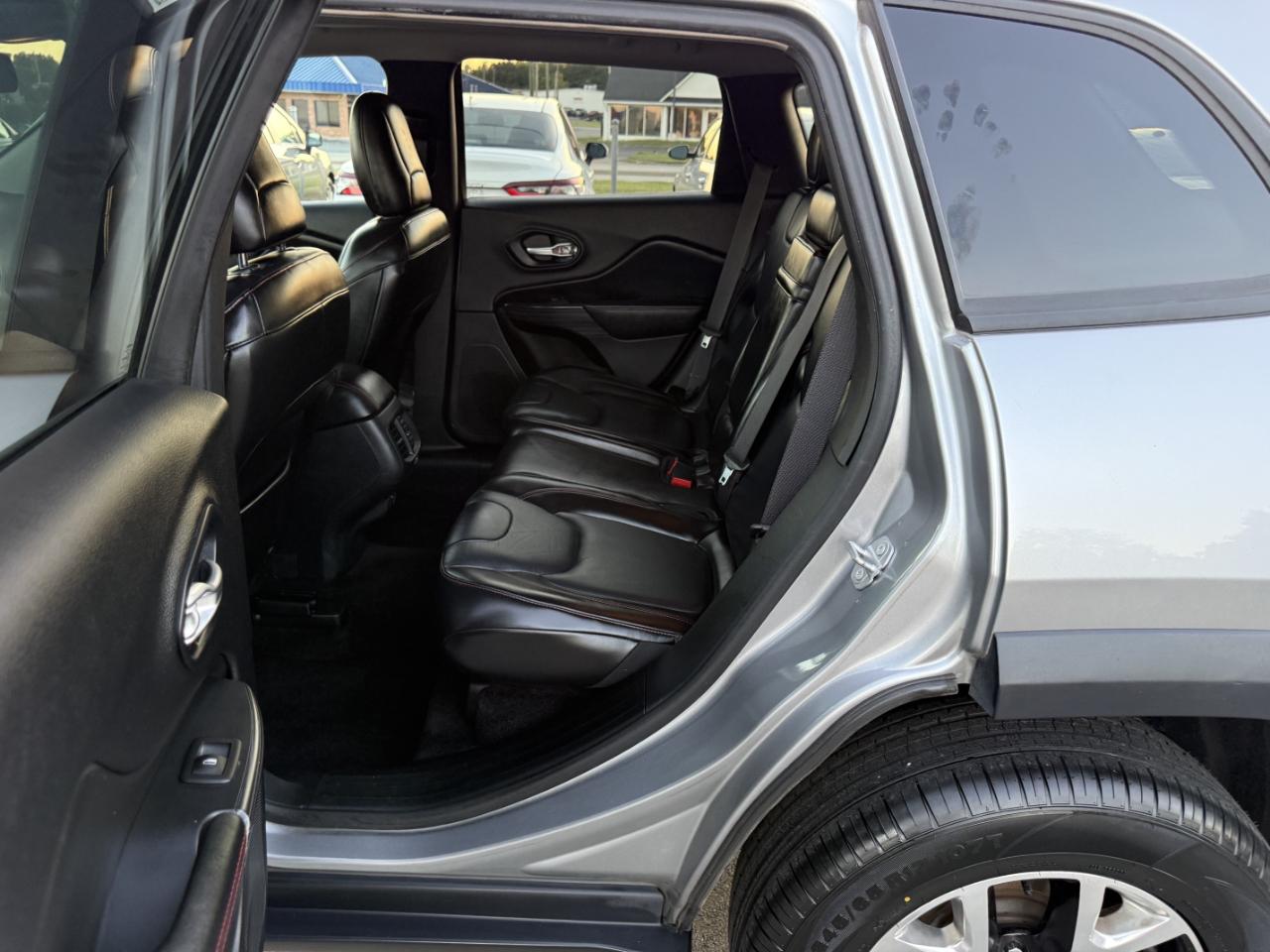 Jeep Cherokee Trailhawk 4WD 2016