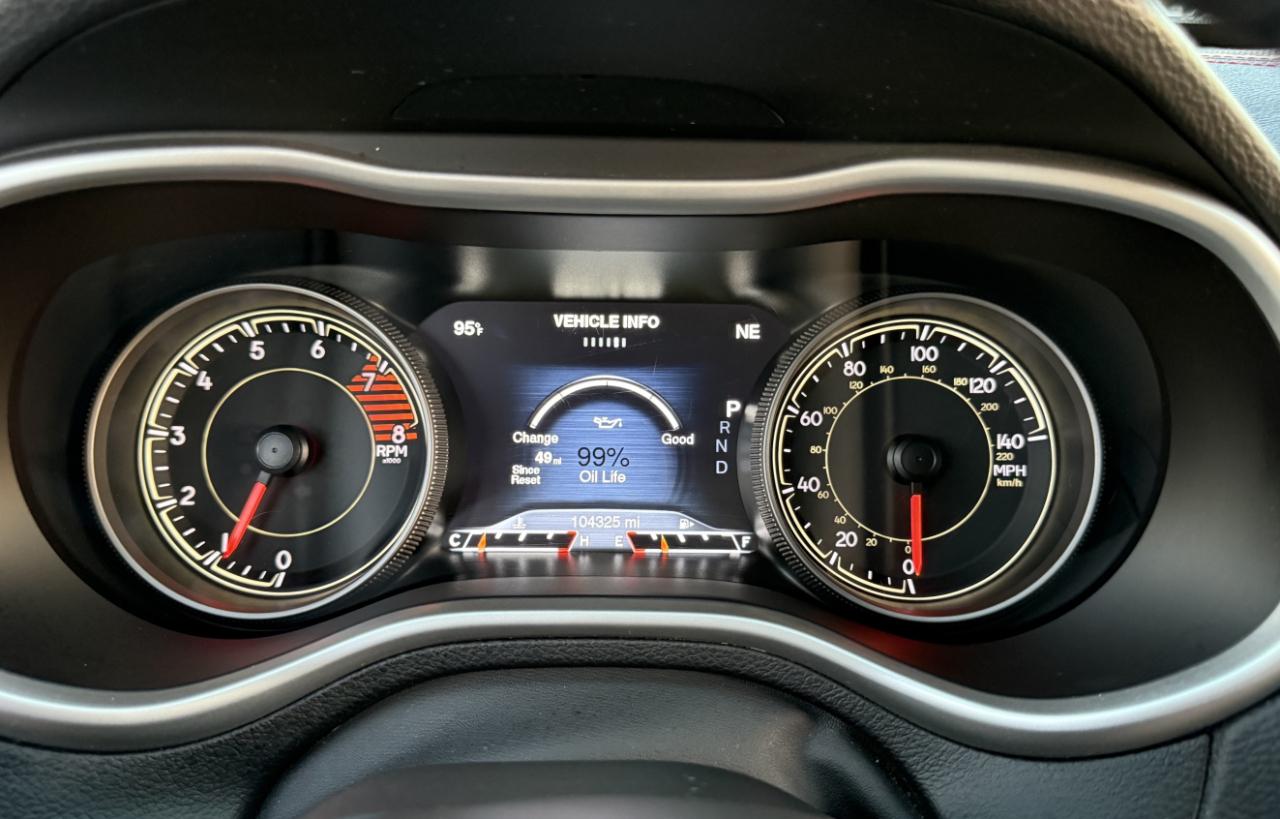 Jeep Cherokee Trailhawk 4WD 2016