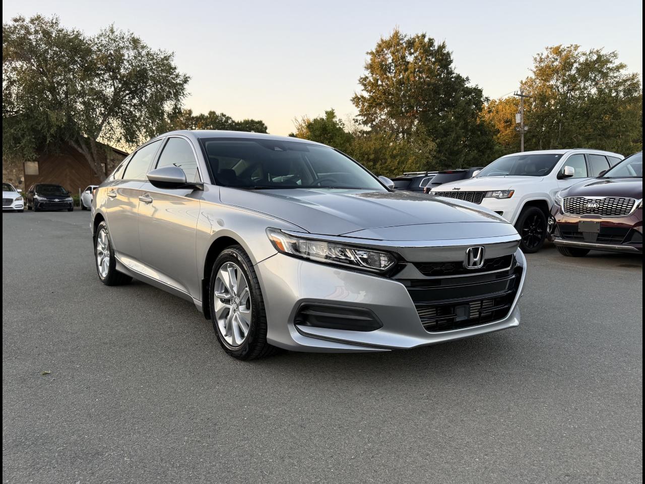 Honda Accord LX CVT 2018