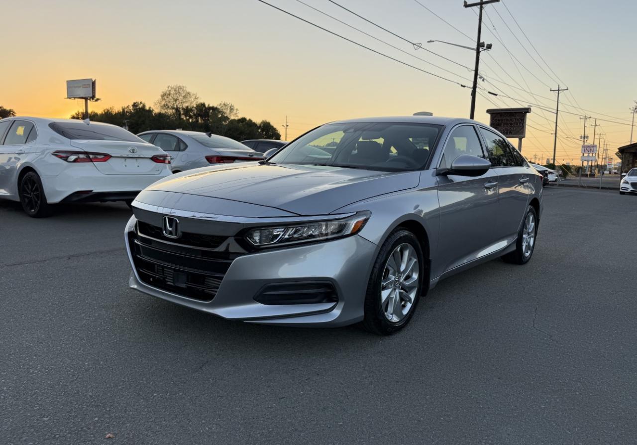 Honda Accord LX CVT 2018