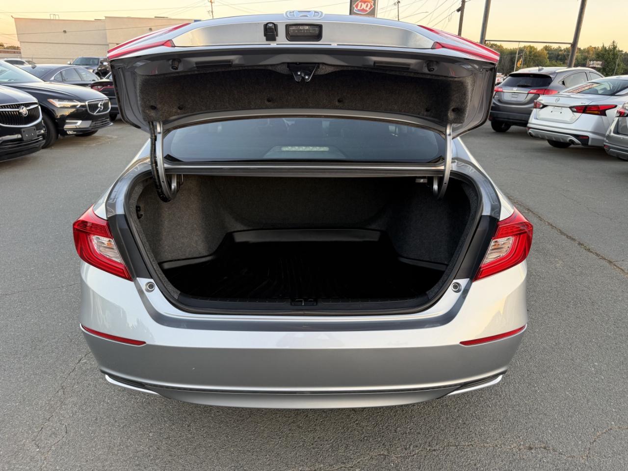 Honda Accord LX CVT 2018