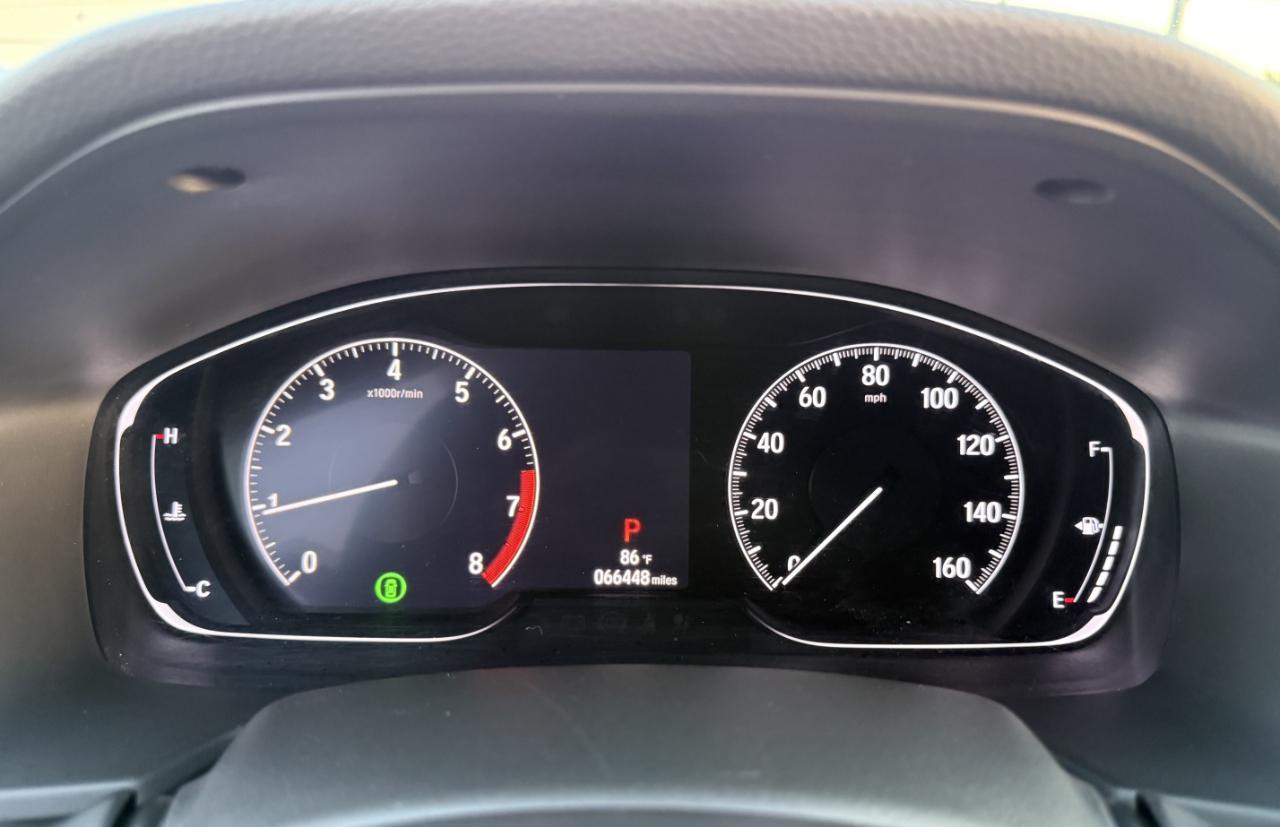 Honda Accord LX CVT 2018