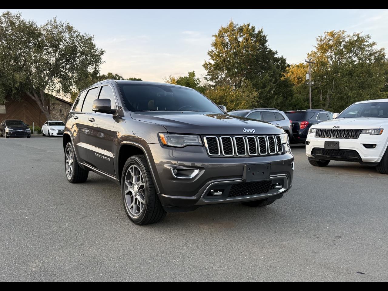 Jeep Grand Cherokee  2018