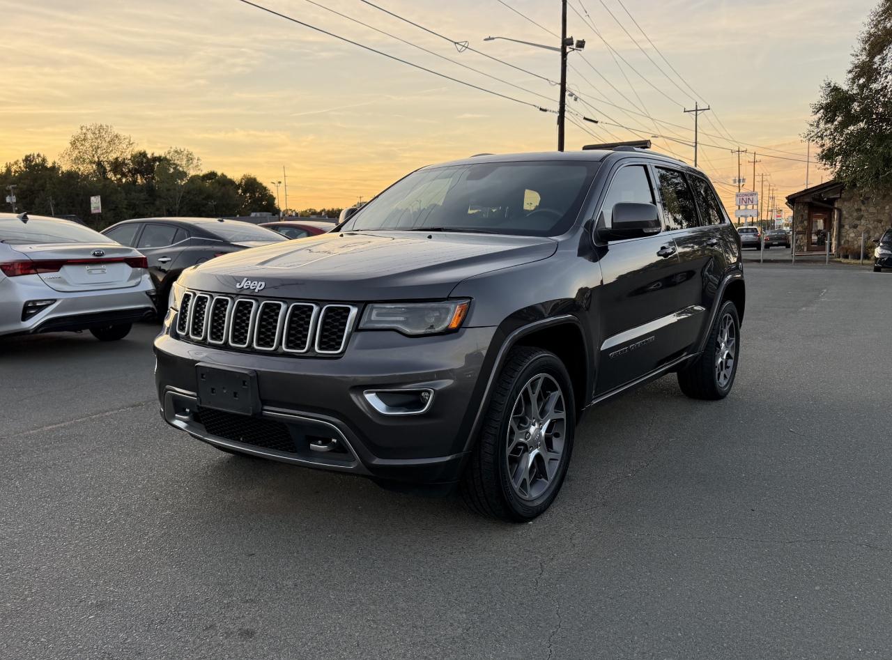 Jeep Grand Cherokee  2018