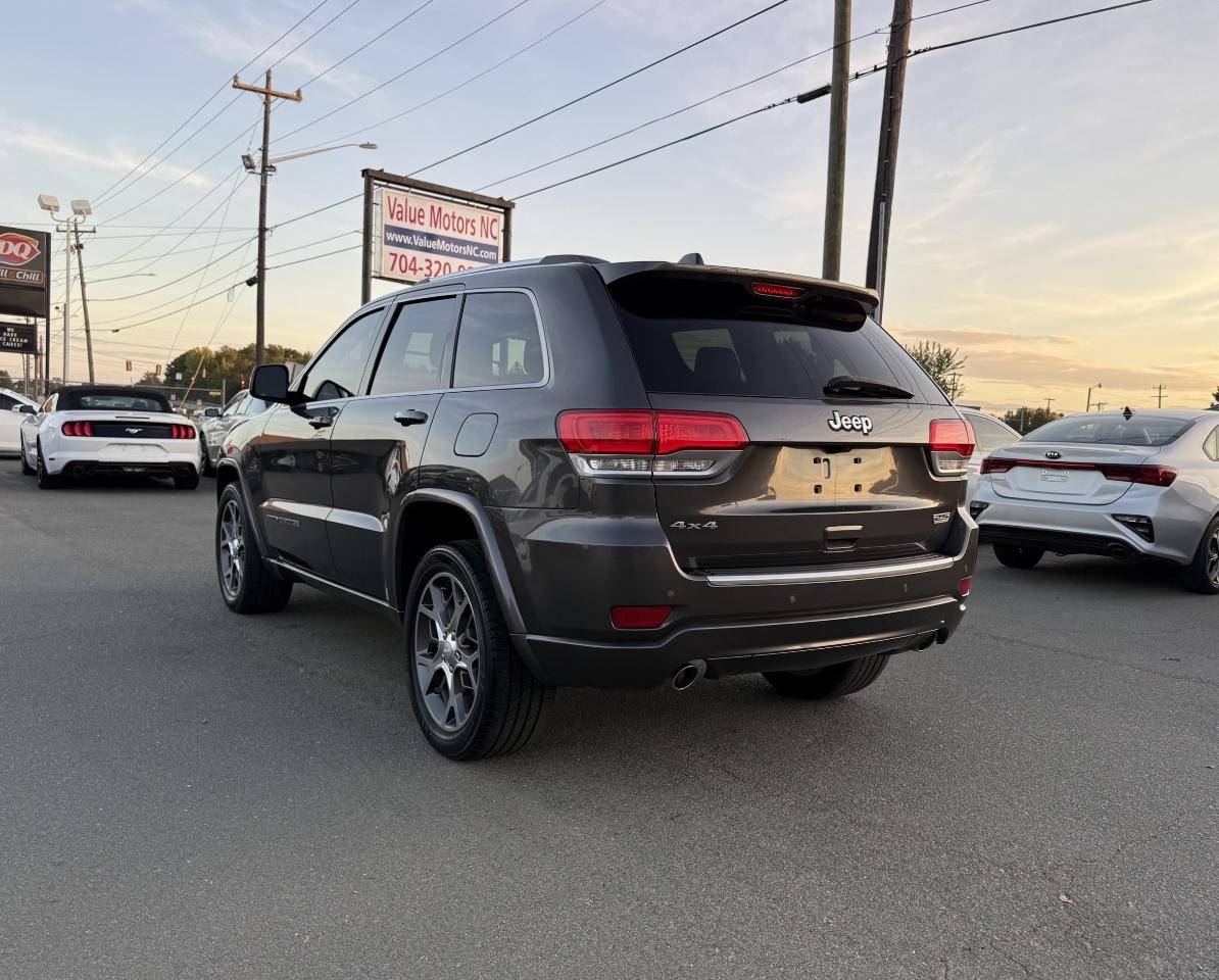 Jeep Grand Cherokee  2018