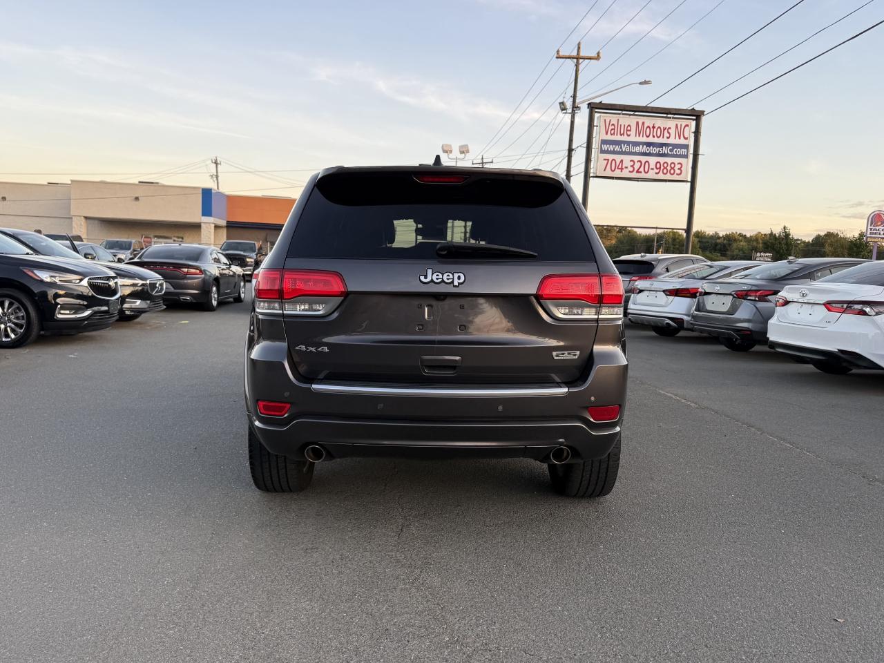 Jeep Grand Cherokee  2018