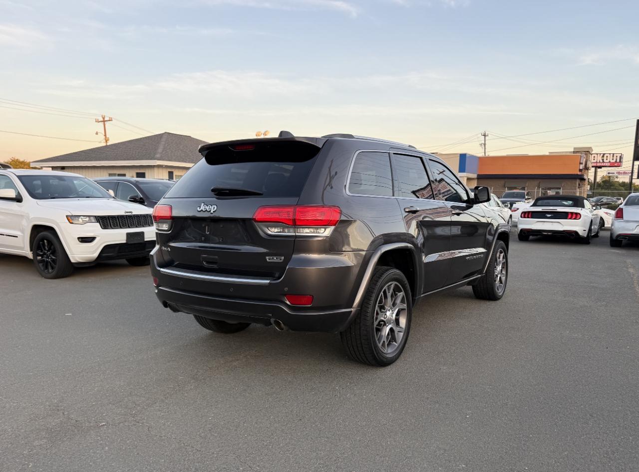 Jeep Grand Cherokee  2018