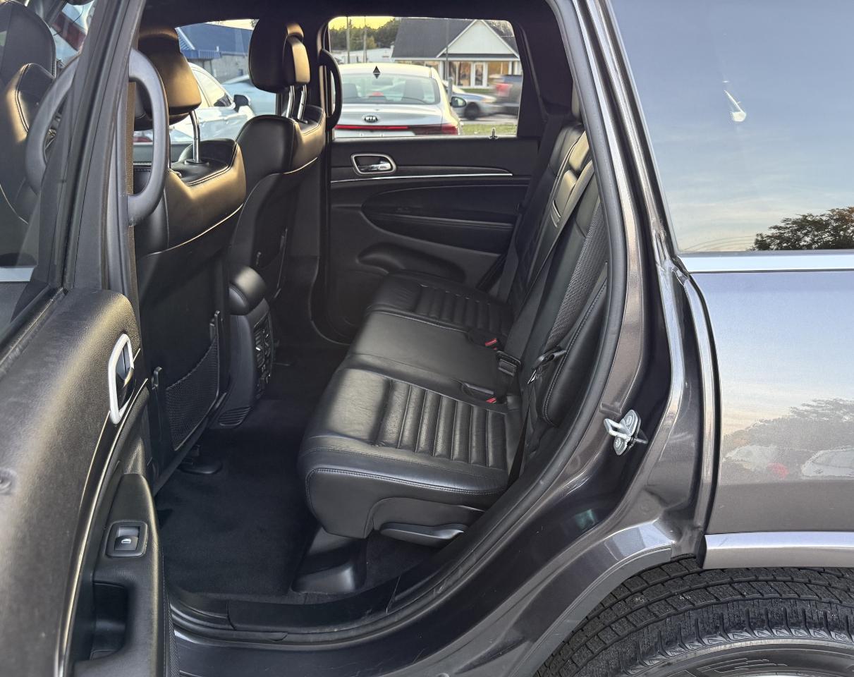 Jeep Grand Cherokee  2018