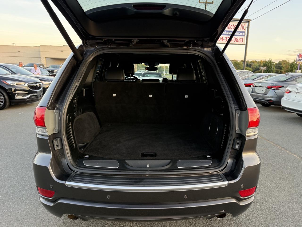 Jeep Grand Cherokee  2018