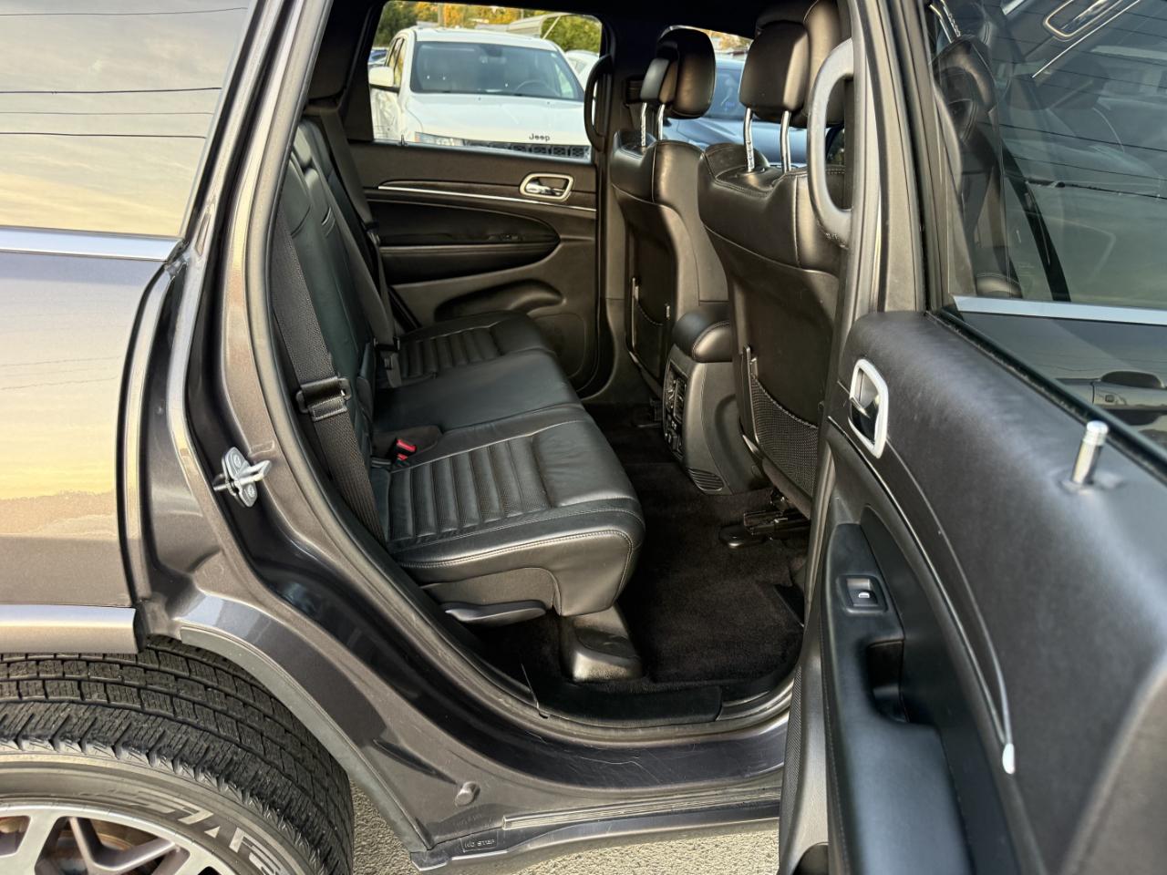 Jeep Grand Cherokee  2018