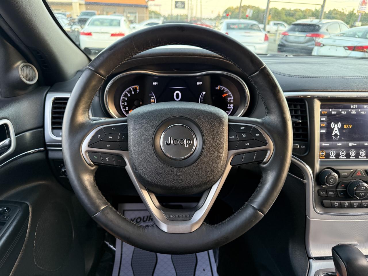 Jeep Grand Cherokee  2018