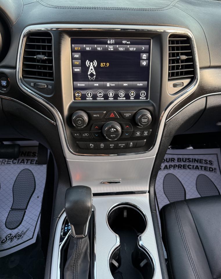 Jeep Grand Cherokee  2018