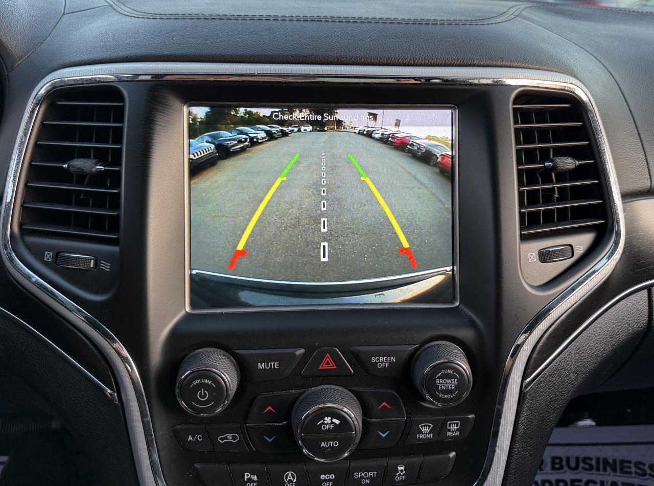 Jeep Grand Cherokee  2018