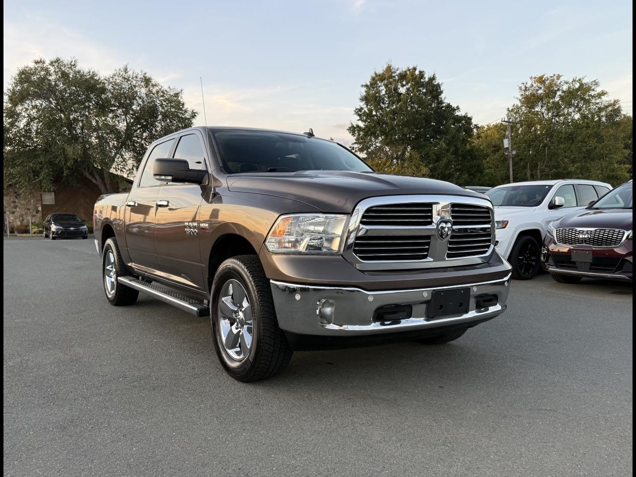 RAM 1500  2018