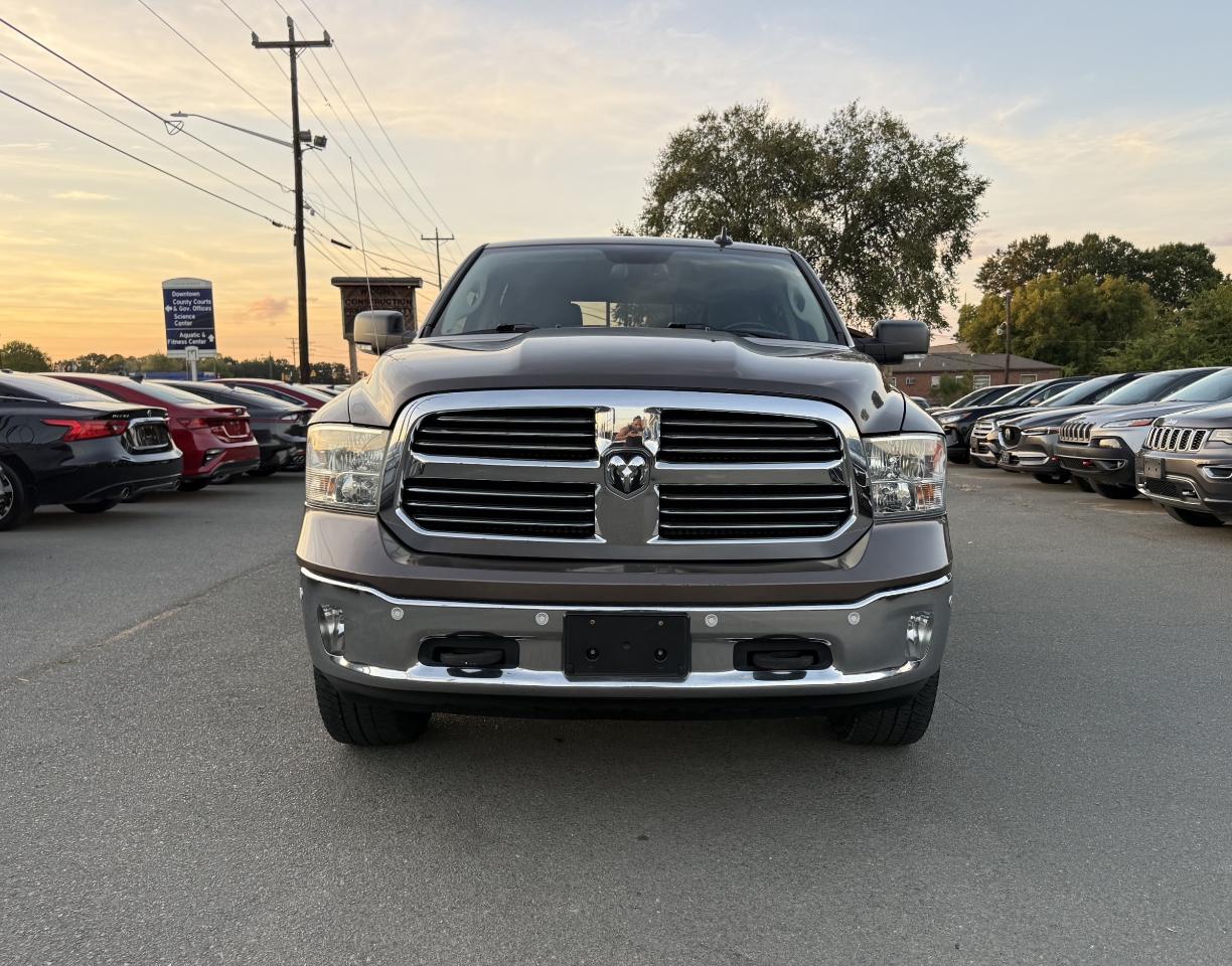 RAM 1500  2018