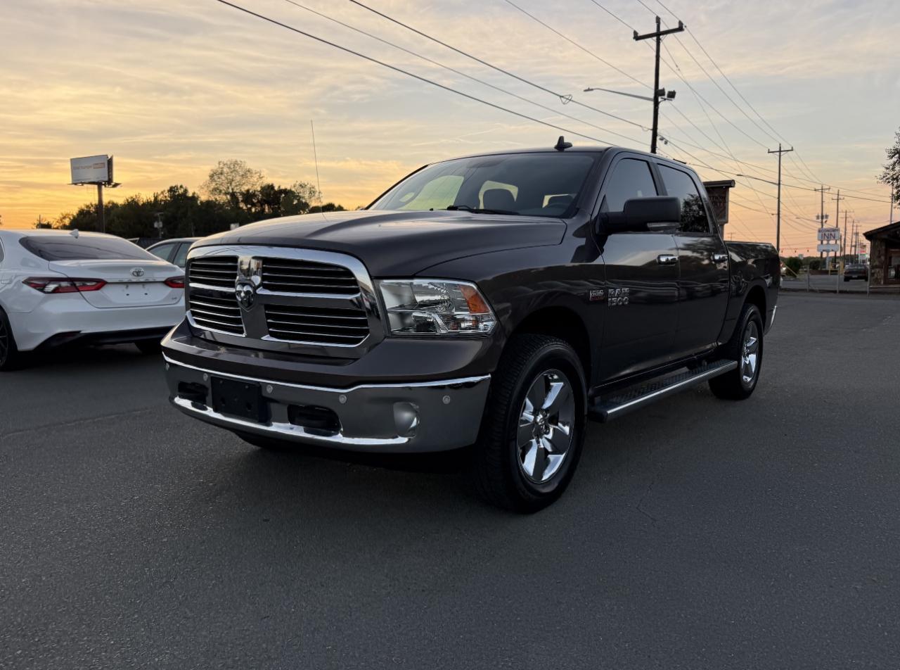 RAM 1500  2018