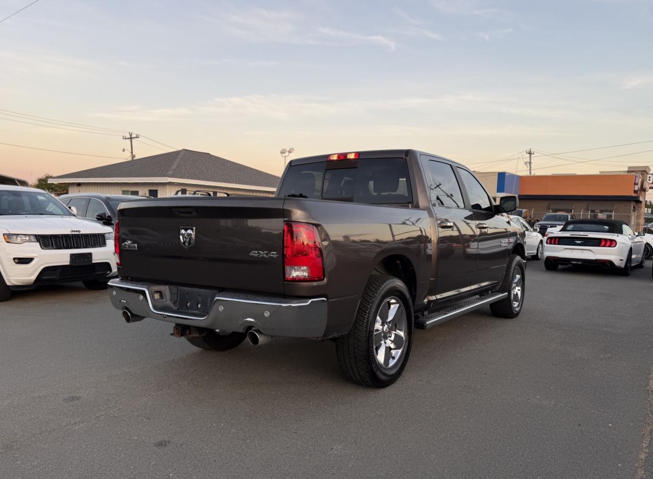 RAM 1500  2018