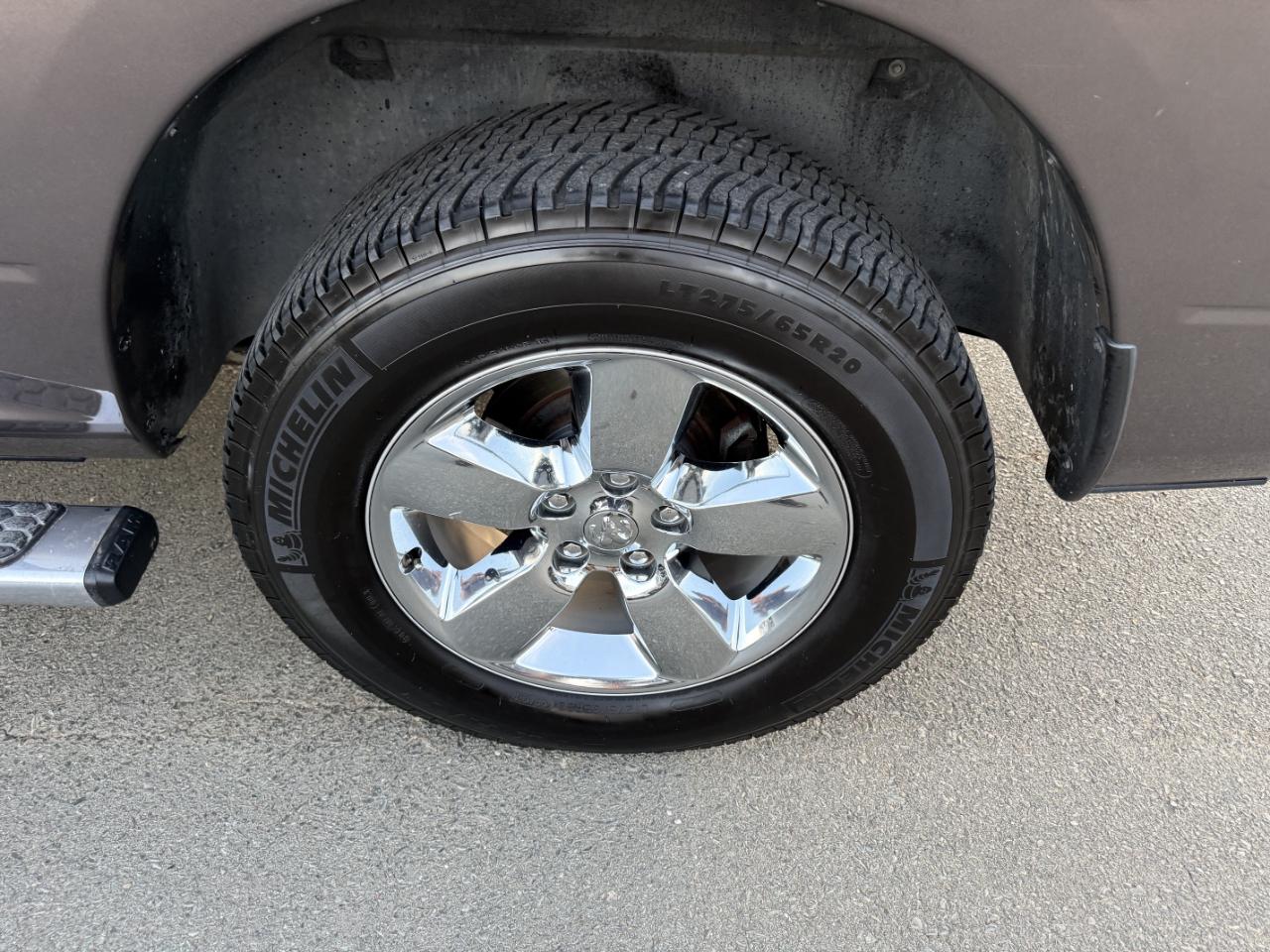 RAM 1500  2018