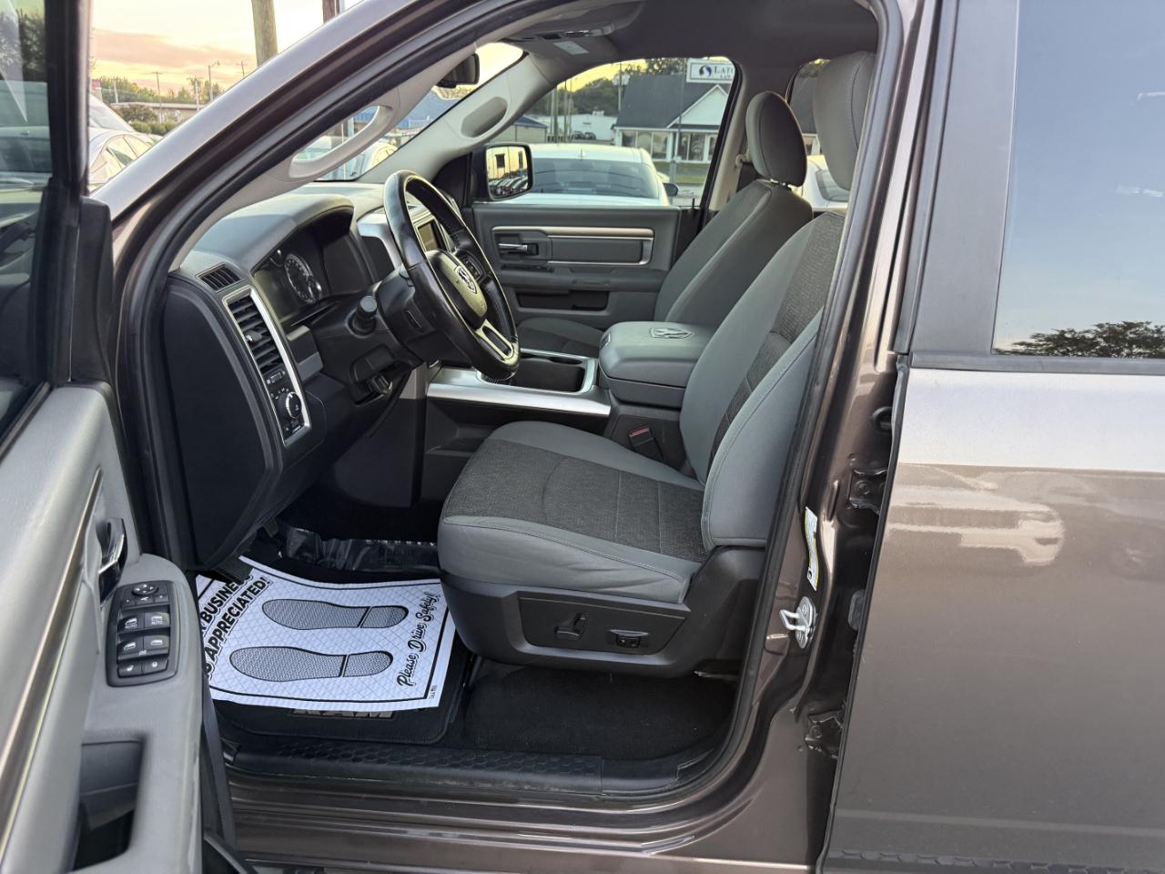 RAM 1500  2018