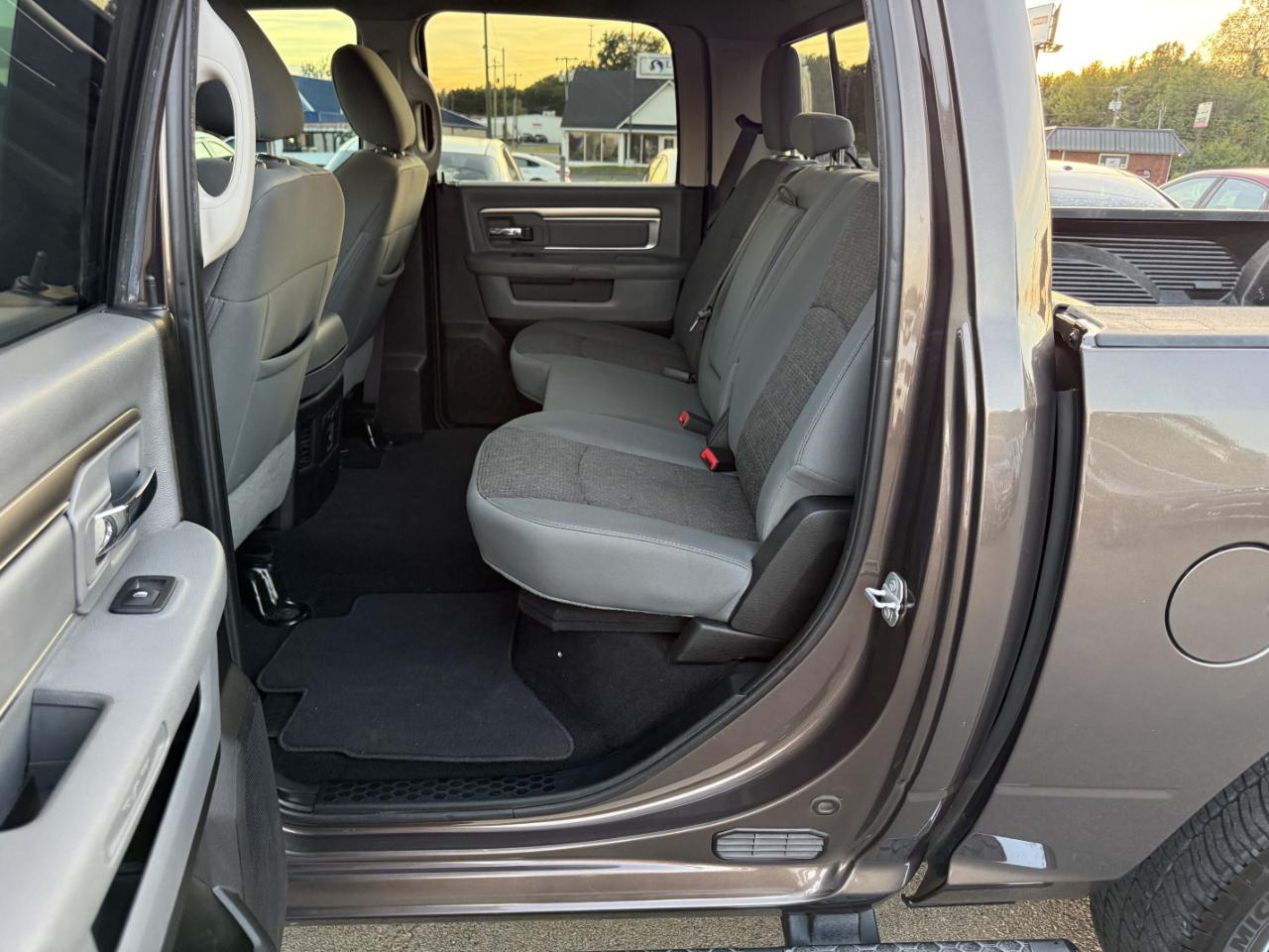 RAM 1500  2018