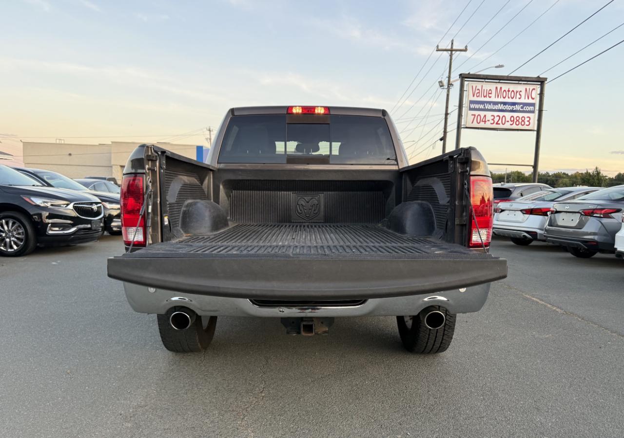 RAM 1500  2018
