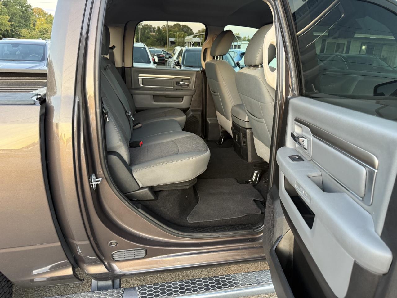 RAM 1500  2018