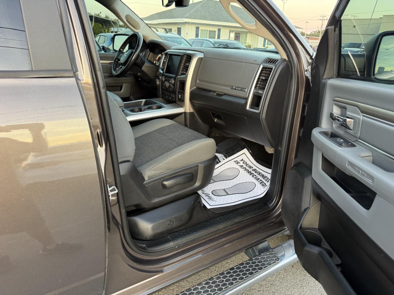 RAM 1500  2018
