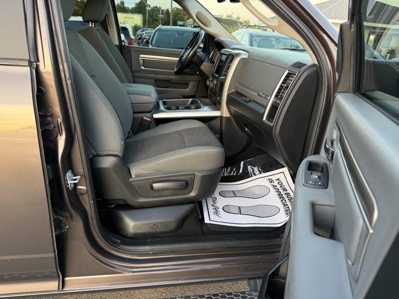 RAM 1500  2018