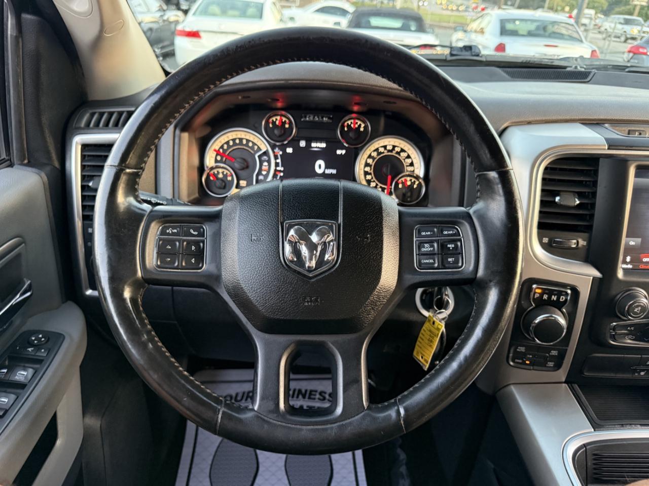 RAM 1500  2018
