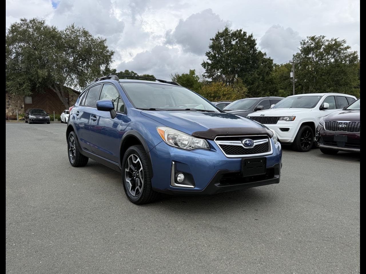 Subaru Crosstrek 2.0i Premium CVT 2017