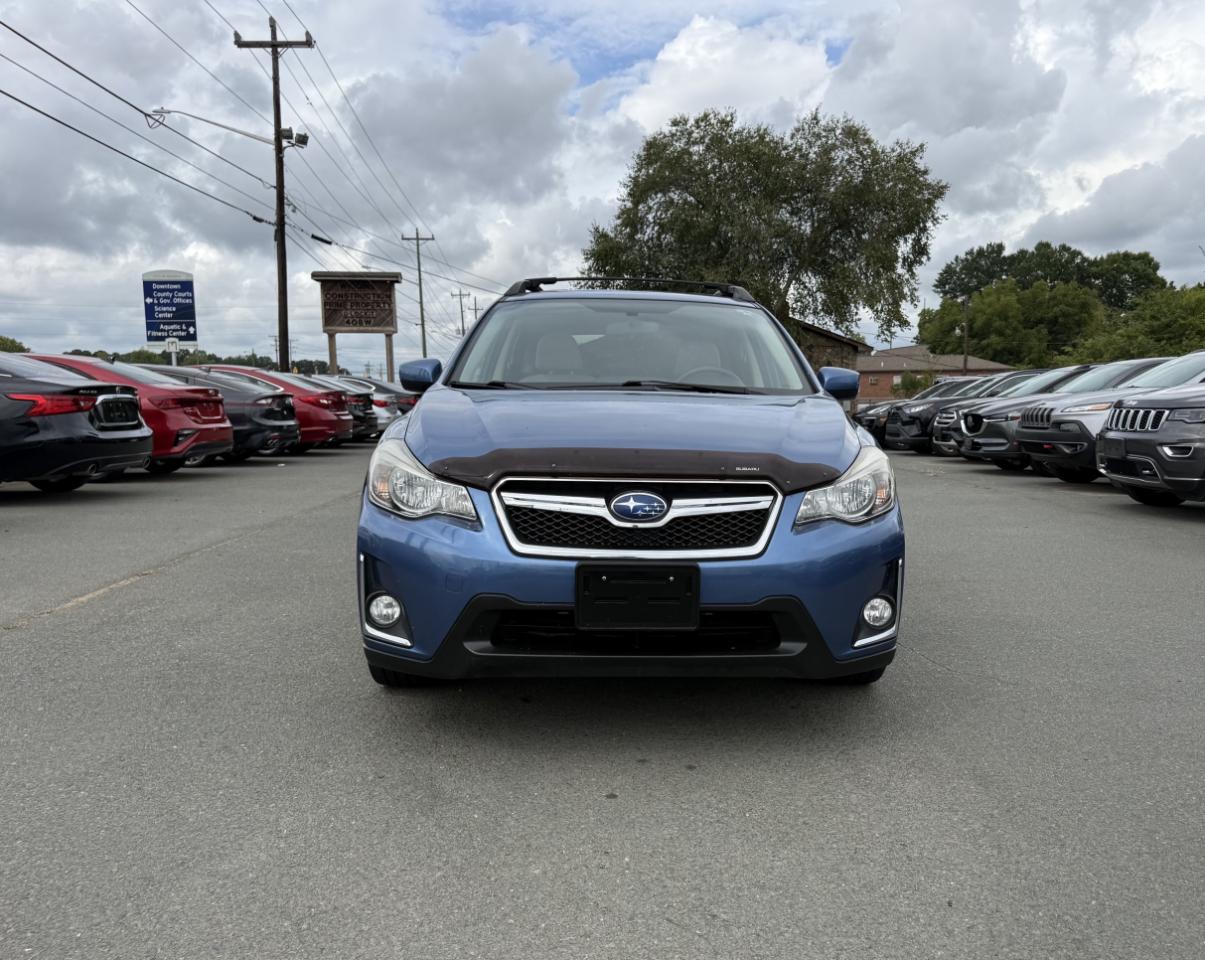 Subaru Crosstrek 2.0i Premium CVT 2017