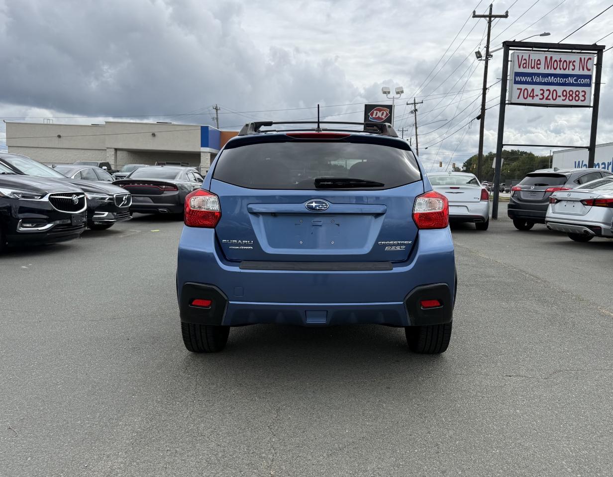 Subaru Crosstrek 2.0i Premium CVT 2017