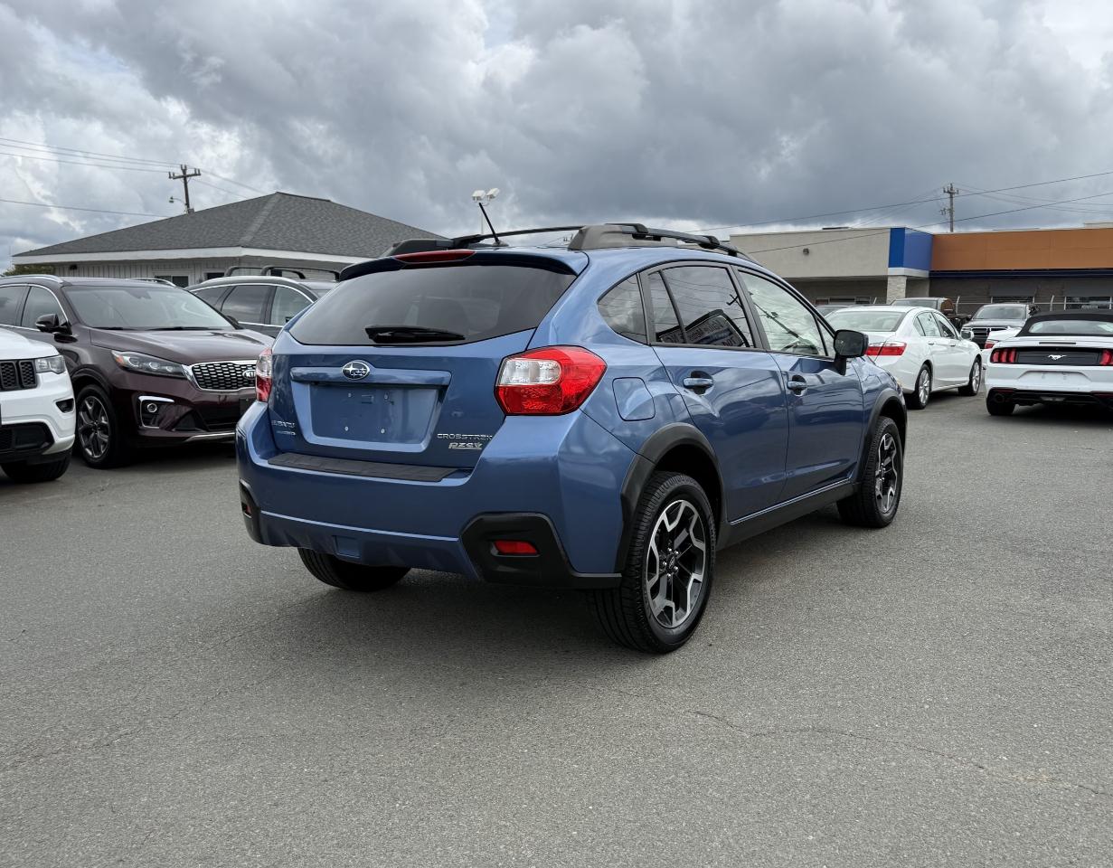 Subaru Crosstrek 2.0i Premium CVT 2017