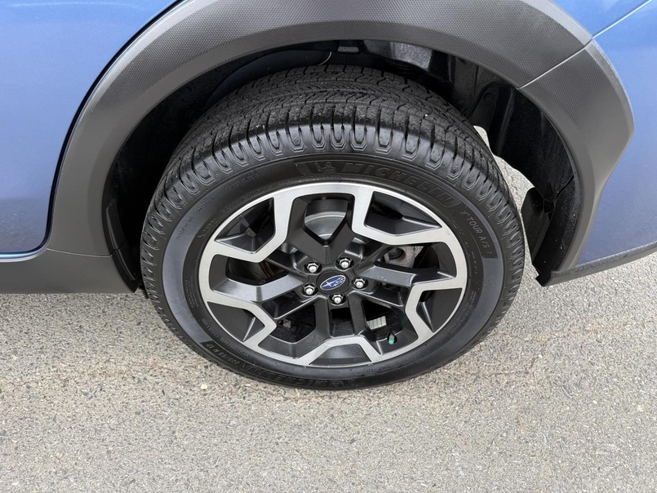 Subaru Crosstrek 2.0i Premium CVT 2017