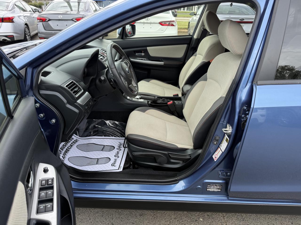 Subaru Crosstrek 2.0i Premium CVT 2017