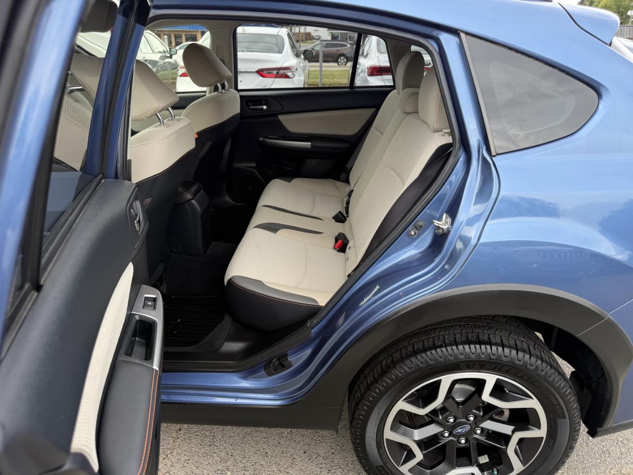 Subaru Crosstrek 2.0i Premium CVT 2017