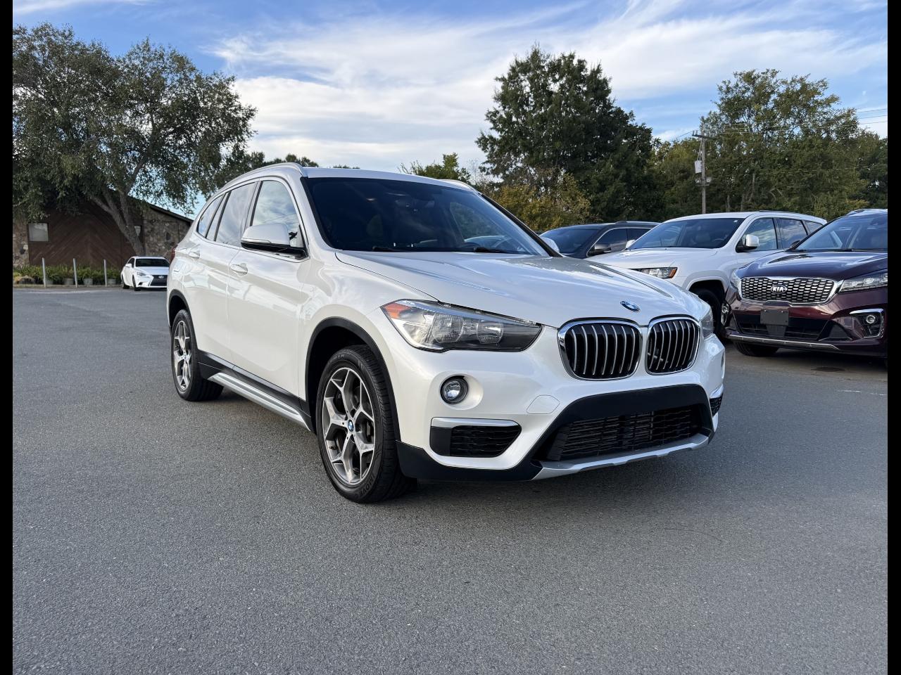 BMW X1 sDrive28i 2018