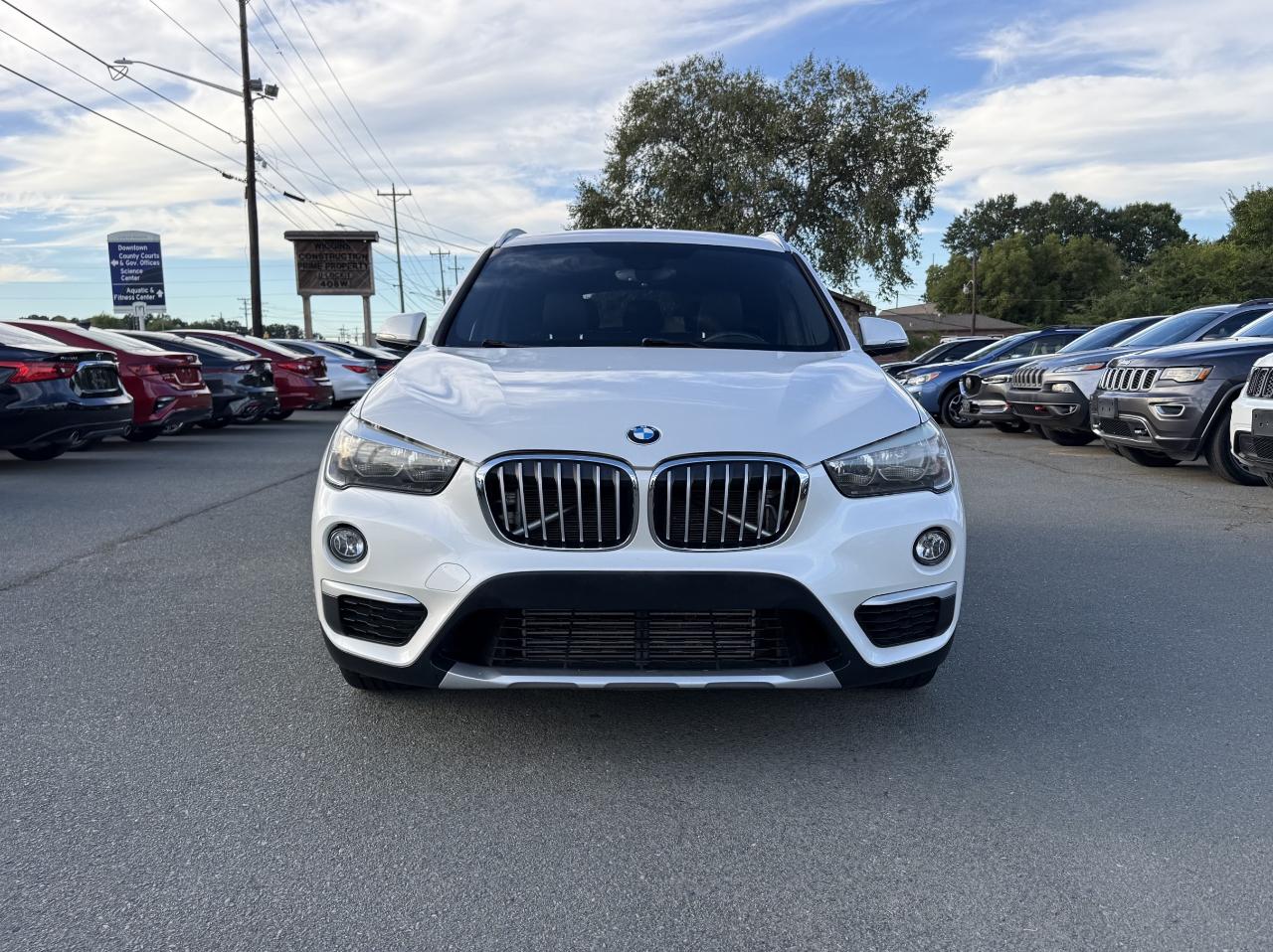 BMW X1 sDrive28i 2018