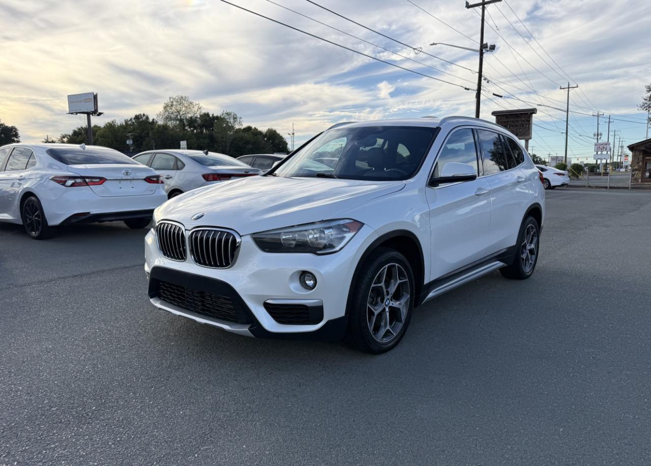 BMW X1 sDrive28i 2018